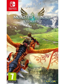 Monster Hunter Stories 2 Wings of Ruin (SWITCH)