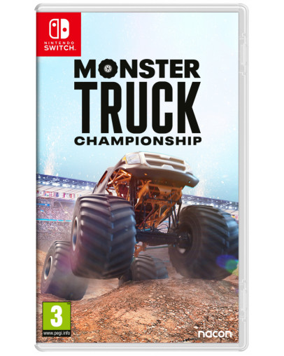 Monster Truck Championship (SWITCH)
