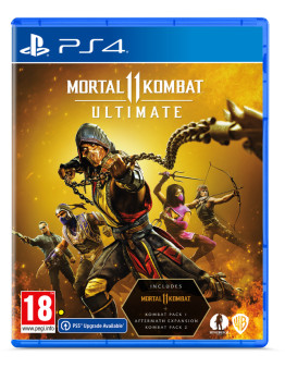 Mortal Kombat 11 Ultimate (PS4) - rabljeno