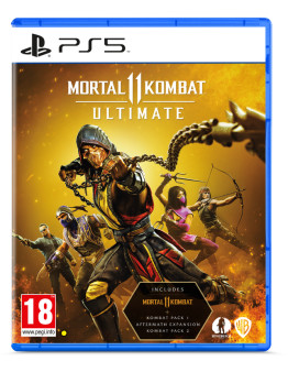 Mortal Kombat 11 Ultimate (PS5)
