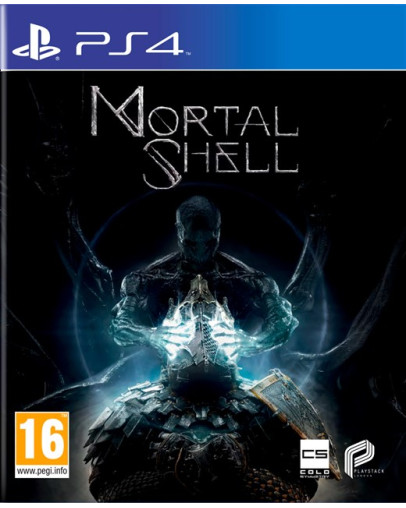 Mortal Shell (PS4) - rabljeno