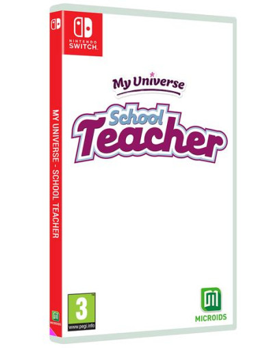 My Universe School Teacher (SWITCH) - rabljeno