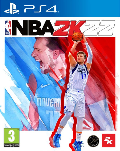 NBA 2K22 (PS4) - rabljeno