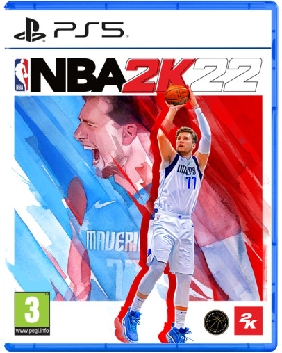 NBA 2K22 (PS5) - rabljeno