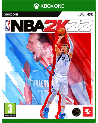 NBA 2K22 (XBOX ONE) - rabljeno