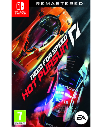 Need for Speed Hot Pursuit Remastered (SWITCH)