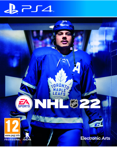 NHL 22 (PS4) - rabljeno