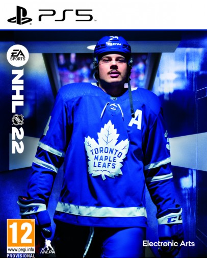 NHL 22 (PS5) - Rabljeno