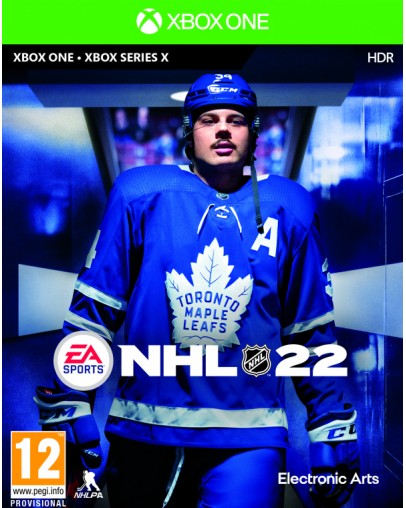 NHL 22 (XBOX ONE)