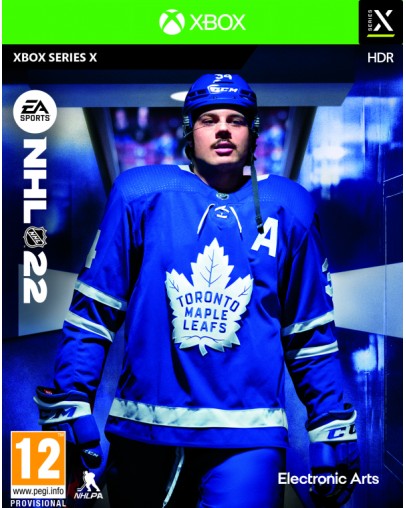 NHL 22 (XBOX SERIES X)