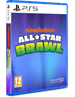 Nickelodeon All Star Brawl (PS5) - rabljeno