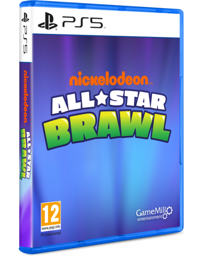 Nickelodeon All Star Brawl (PS5) - rabljeno