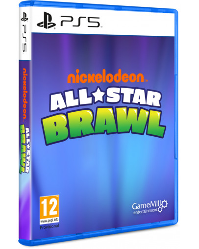 Nickelodeon All Star Brawl (PS5) - rabljeno