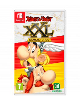 Asterix and Obelix XXL Romastered (SWITCH)