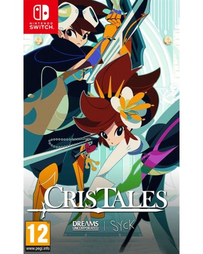 Cris Tales (SWITCH) Cris Tales (SWITCH)