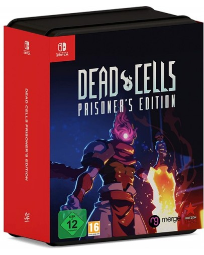 Dead Cells Prisoners Edition (SWITCH)