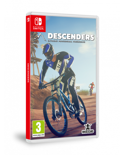 Descenders (SWITCH)
