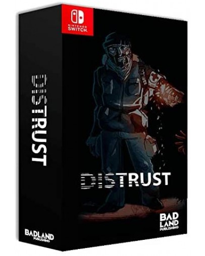 Distrust Collectors Edition (SWITCH)