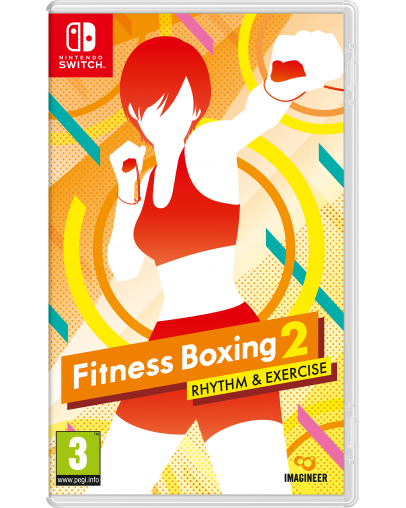 Fitness Boxing 2 Rhythm and Exercise (SWITCH)