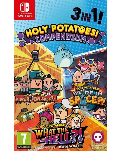 Holy Potatoes Compendium (SWITCH)