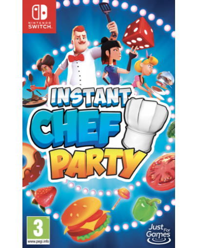 Instant Chef Party (SWITCH)