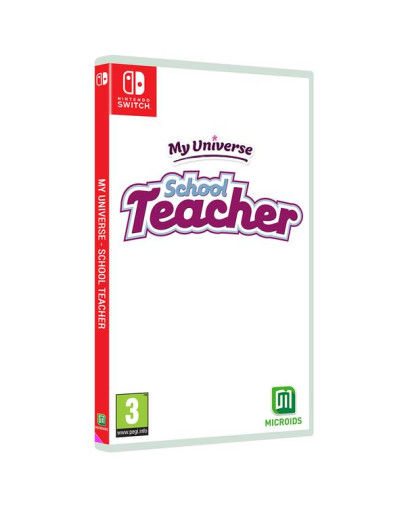 My Universe School Teacher (SWITCH) - rabljeno