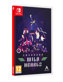 Sayonara Wild Hearts (SWITCH)
