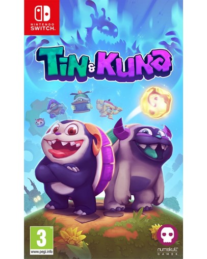 Tin and Kuna (SWITCH) - rabljeno Tin and Kuna (SWITCH) - rabljeno