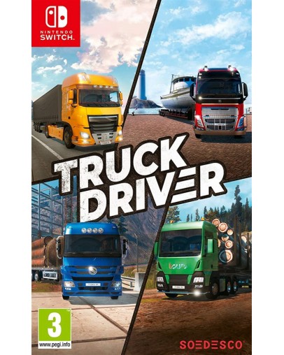 Truck Driver (SWITCH) - rabljeno