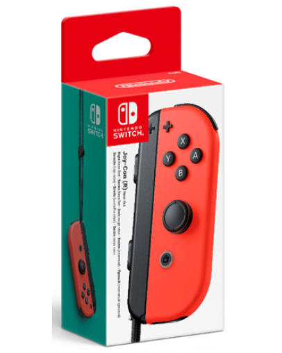 Nintendo Switch desni Joy-Con kontroler rdeče barve