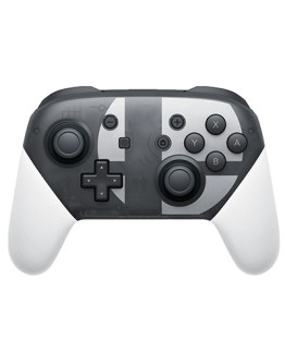 Obnovljen Nintendo Switch Pro kontroler Super Smash Bros edicija (združljjiv) + 2 leti garancije