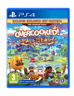Overcooked All You can Eat (PS4)