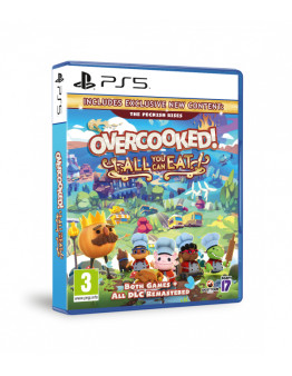 Overcooked All You can Eat (PS5)