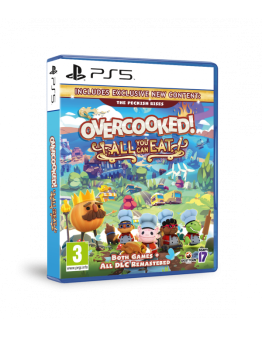 Overcooked All You can Eat (PS5)