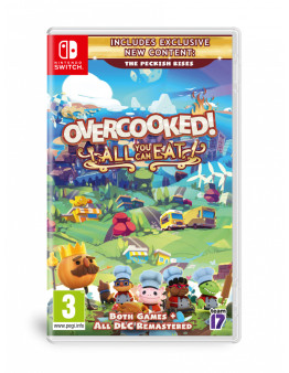 Overcooked All You can Eat (SWITCH)