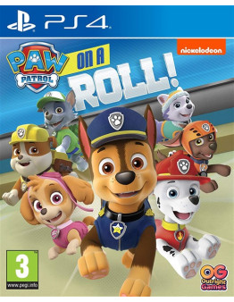 Paw Patrol On a Roll (PS4)