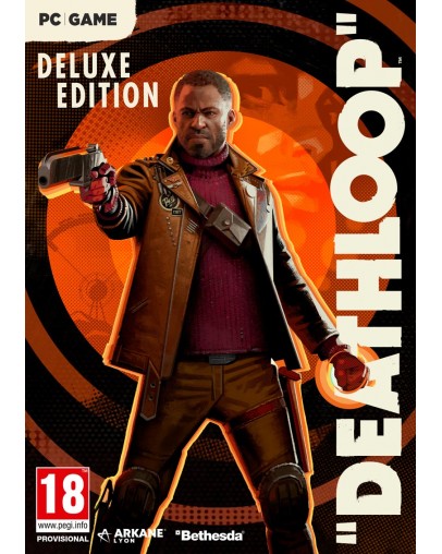 Deathloop Deluxe Edition (PC)