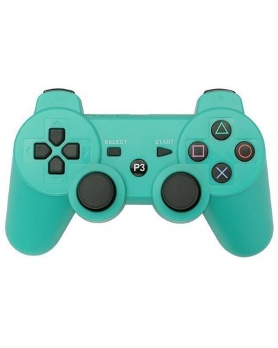 PS3 DualShock 3 brezžični kontroler turkizen (kompatibilen)