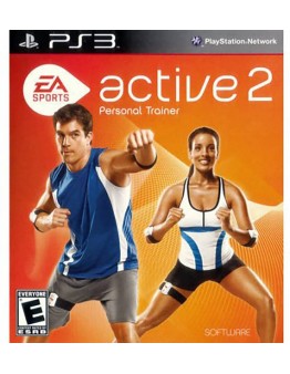 EA Sports Active 2 - SAMO IGRA BREZ MERILCA IN PASU (PS3) - rabljeno