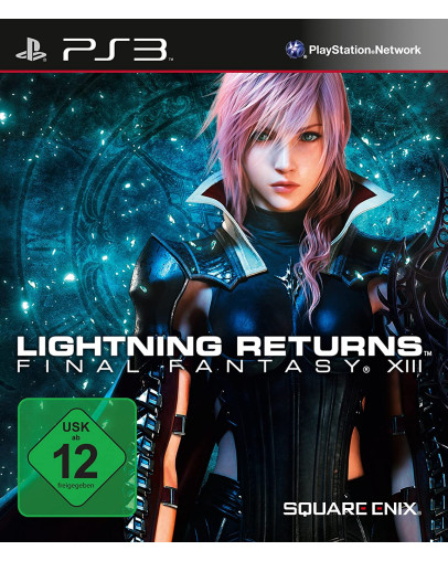 Final Fantasy 13 Lightning Returns (PS3) - rabljeno