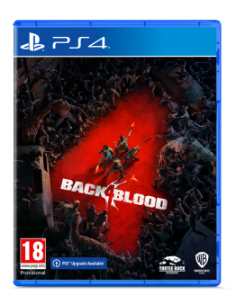 Back 4 Blood (PS4) - rabljeno