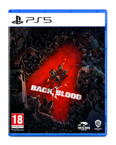 Back 4 Blood (PS5) - rabljeno