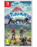 Pokemon Legends Arceus (SWITCH) - rabljeno