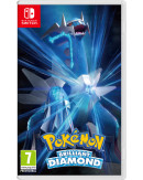 Pokemon Brilliant Diamond (SWITCH)