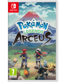 Pokemon Legends Arceus (SWITCH) - rabljeno