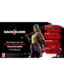 Back 4 Blood Deluxe Edition (XBOX ONE|XBOX SERIES X)