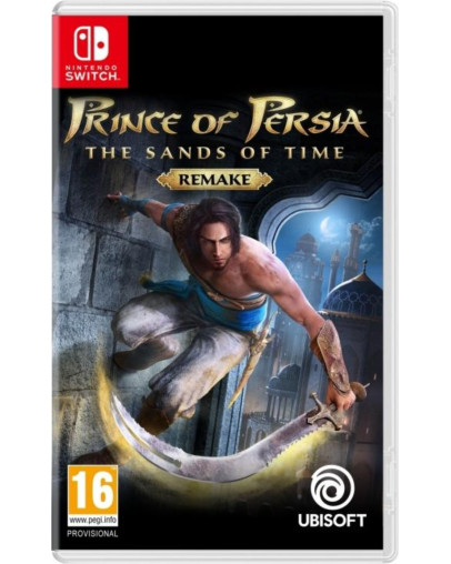 Prince of Persia The Sands of Time Remake (SWITCH) Prince of Persia The Sands of Time Remake (SWITCH)