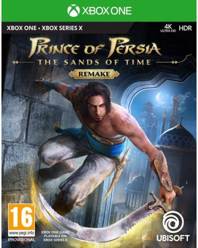 Prince of Persia The Sands of Time Remake (XBOX ONE | SERIES X) Prince of Persia The Sands of Time Remake (XBOX ONE | SERIES X)