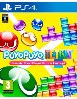Puyo Puyo Tetris (PS4)