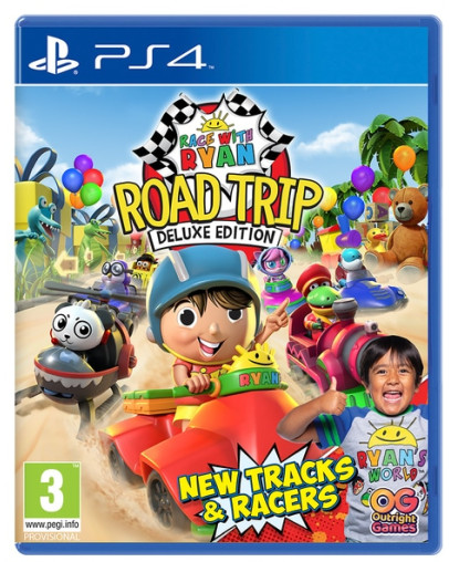 Race with Ryan (PS4)